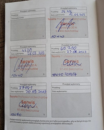 Toyota Yaris cena 58900 przebieg: 93800, rok produkcji 2020 z Kielce małe 781